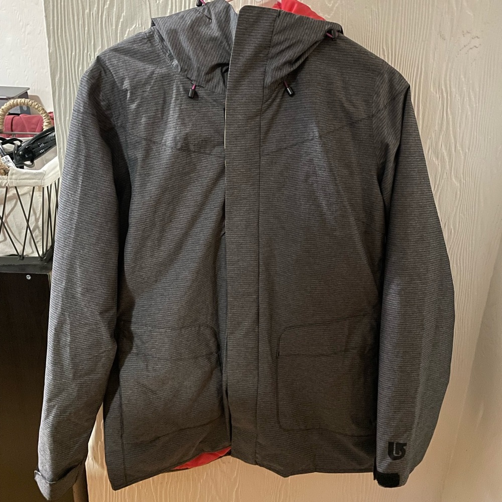 Burton women’s snowboarding coat
